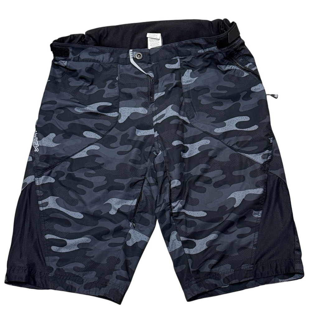Troy Lee Designs Camo TLD Ruckus Shorts Men’s Sz 38